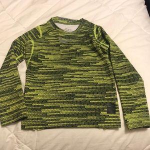 Nike Dri-Fit long sleeve children’s small
